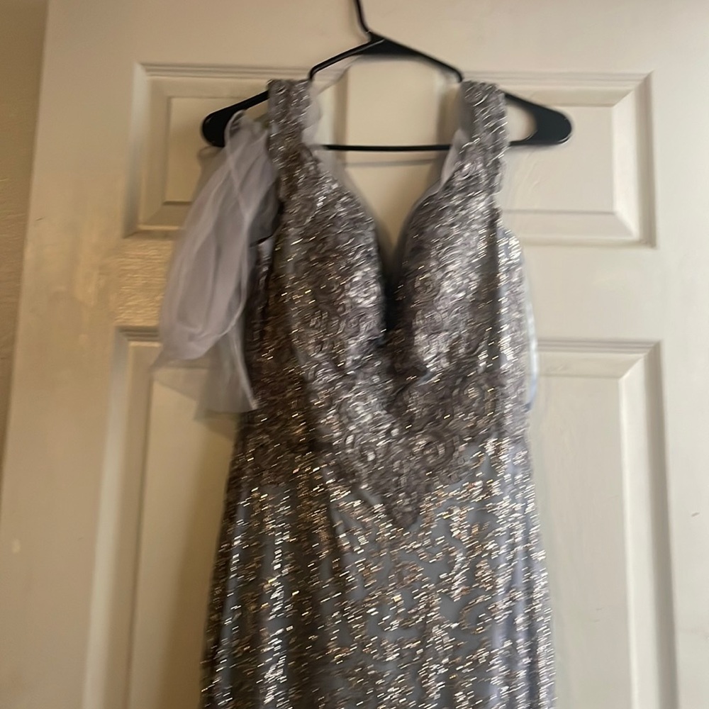 Prom dress worn once